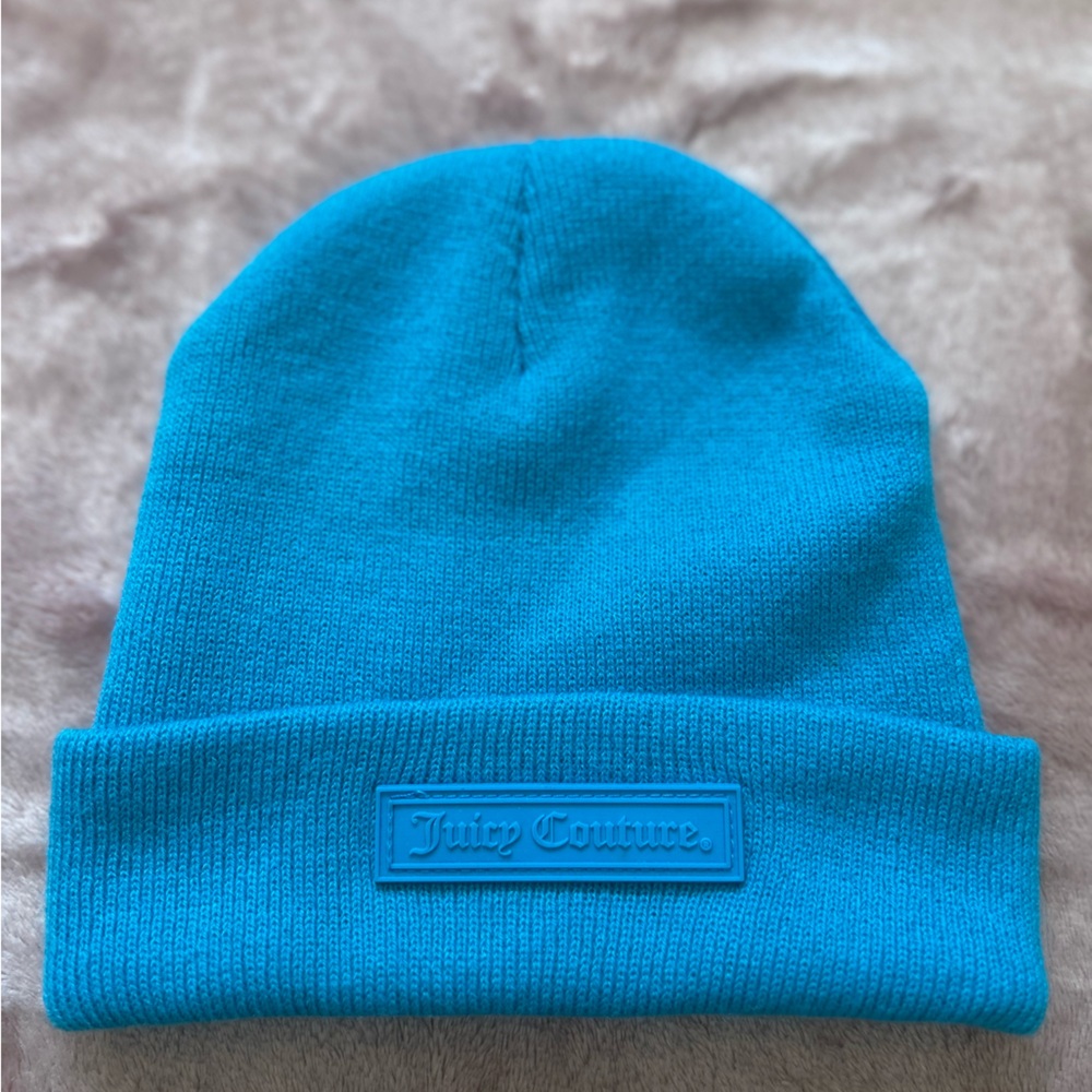 Juicy Couture Knit Beanie